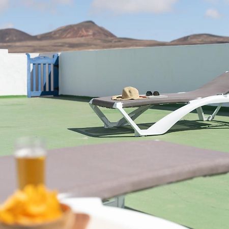 Sweet Caleta Apartment Caleta de Caballo ภายนอก รูปภาพ