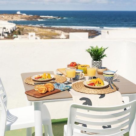 Sweet Caleta Apartment Caleta de Caballo ภายนอก รูปภาพ