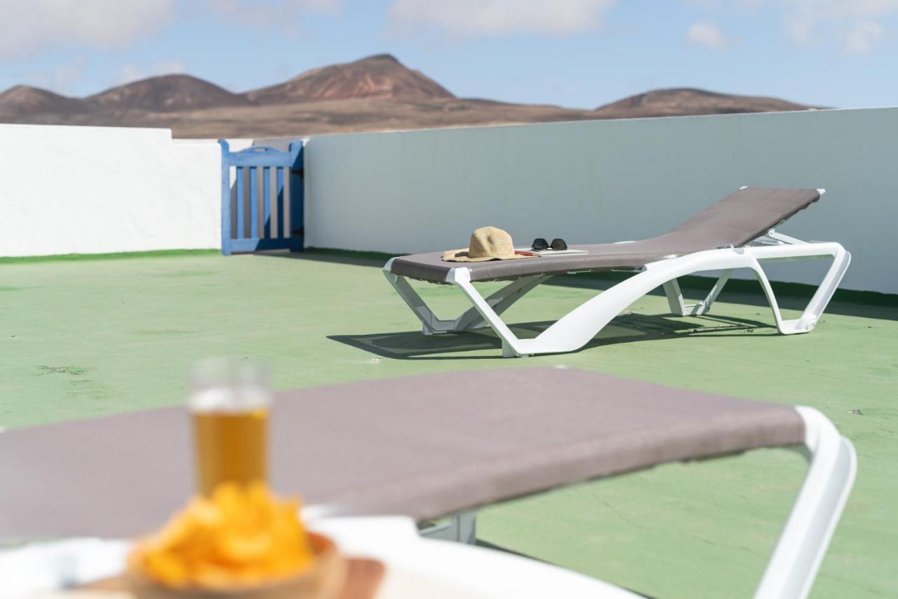 Sweet Caleta Apartment Caleta de Caballo ภายนอก รูปภาพ