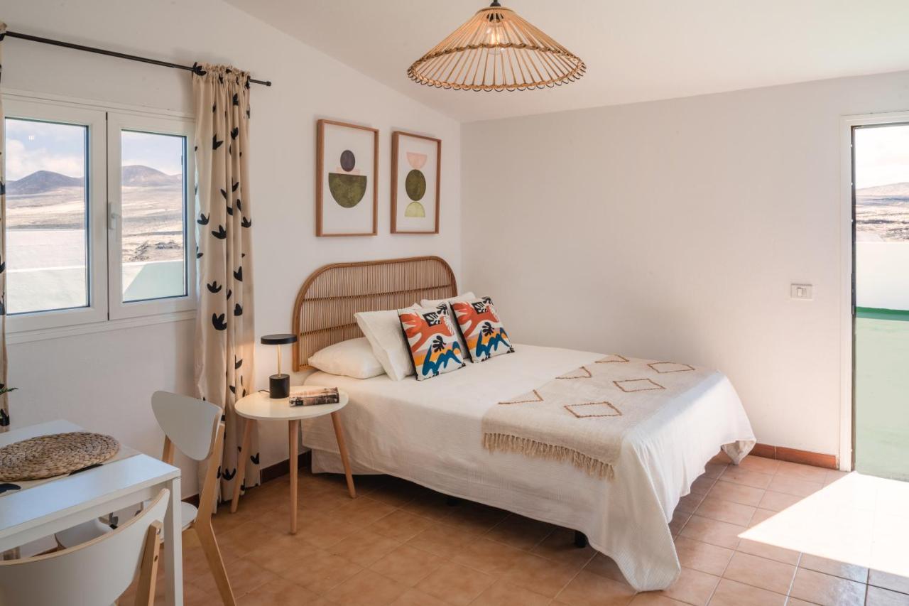 Sweet Caleta Apartment Caleta de Caballo ภายนอก รูปภาพ