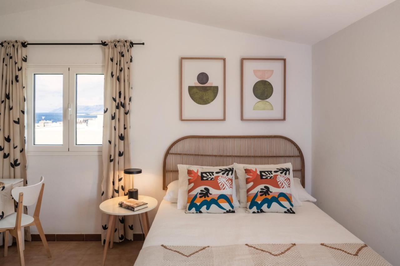 Sweet Caleta Apartment Caleta de Caballo ภายนอก รูปภาพ