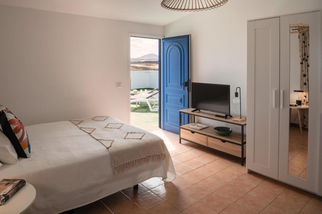 Sweet Caleta Apartment Caleta de Caballo ภายนอก รูปภาพ