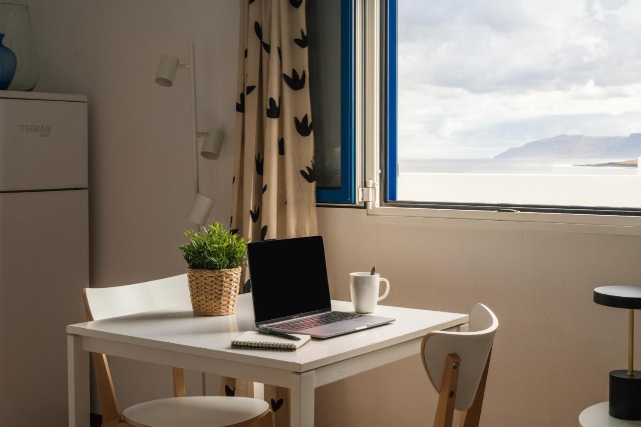 Sweet Caleta Apartment Caleta de Caballo ภายนอก รูปภาพ