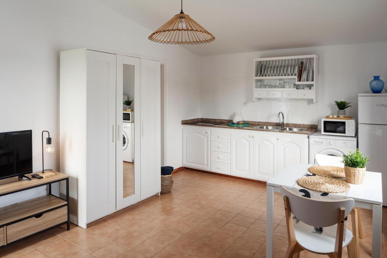 Sweet Caleta Apartment Caleta de Caballo ภายนอก รูปภาพ