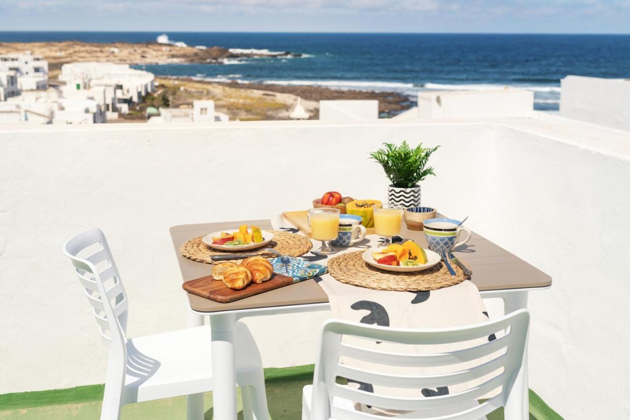 Sweet Caleta Apartment Caleta de Caballo ภายนอก รูปภาพ